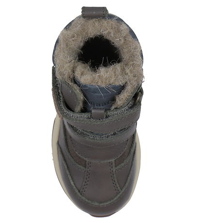 Bisgaard Vinterstøvler - Marius - Tex - Grå Bisgaard Vinterstøvler - Marius - Tex - Grå