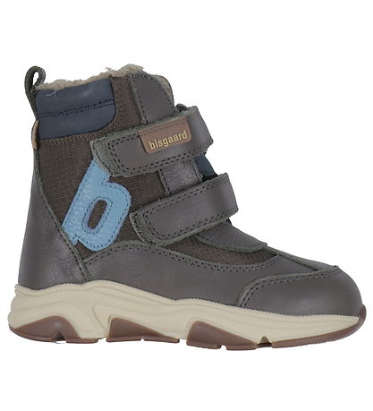 Bisgaard Vinterstøvler - Marius - Tex - Grå Bisgaard Vinterstøvler - Marius - Tex - Grå