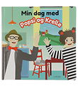 Forlaget Carlsen Bog - Min Dag Med Popsi og Krelle - Dansk Forlaget Carlsen Bog - Min Dag Med Popsi og Krelle - Dansk