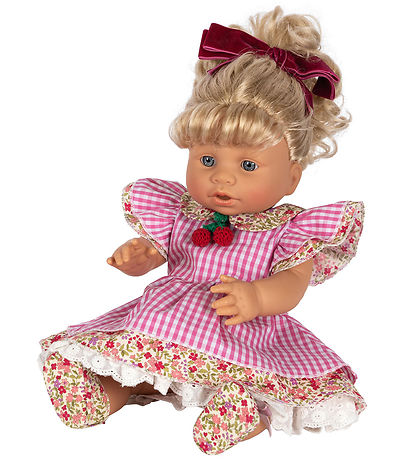 Konges Sløjd Dukke - 42 cm - Gerda Konges Sløjd Dukke - 42 cm - Gerda