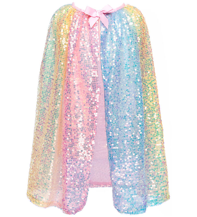 Great Pretenders Udklædning - Kappe - Ombre Sequins