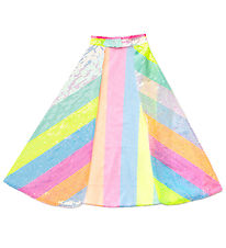 Great Pretenders Udklædning - Kappe - Stripy Sequins Great Pretenders Udklædning - Kappe - Stripy Sequins
