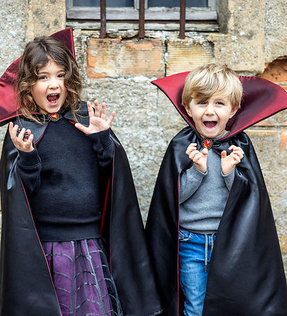 Great Pretenders Udklædning - Kappe - Vampyr