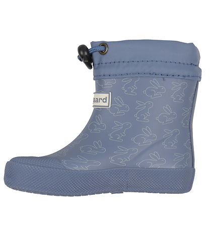 Bundgaard Gummistøvler - Cover - Rabbit Teal Bundgaard Gummistøvler - Cover - Rabbit Teal