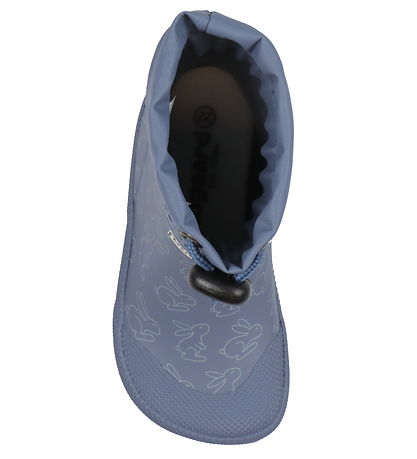 Bundgaard Gummistøvler - Cover - Rabbit Teal Bundgaard Gummistøvler - Cover - Rabbit Teal