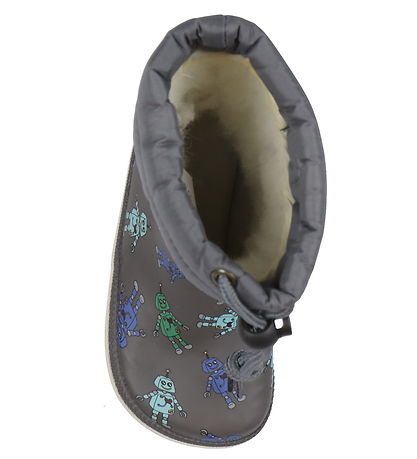 Bundgaard Termostøvler - Cirro Low Warm - Robots Bundgaard Termostøvler - Cirro Low Warm - Robots