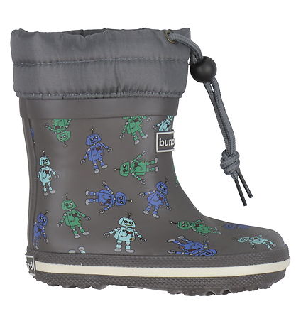 Bundgaard Termostøvler - Cirro Low Warm - Robots Bundgaard Termostøvler - Cirro Low Warm - Robots