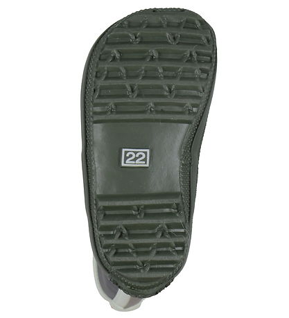 Bundgaard Gummistøvler m. For - Charly High Warm - Navy/Army/Pis Bundgaard Gummistøvler m. For - Charly High Warm - Navy/Army/Pis