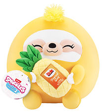 Snackles Bamse - 25 cm - Dovendyret Sandy m. Tropical Gold Snackles Bamse - 25 cm - Dovendyret Sandy m. Tropical Gold