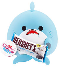 Snackles Bamse - 25 cm - Hajen Seth m. Hershey's Snackles Bamse - 25 cm - Hajen Seth m. Hershey's