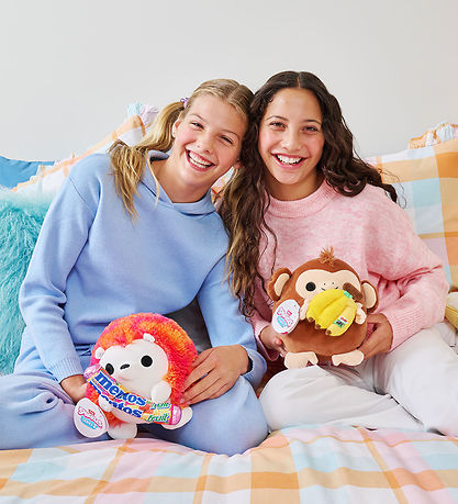 Snackles Bamse - 25 cm - Pindsvinet Heidi m. Mentos