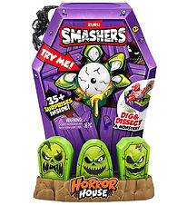 Smashers Legetøj - Horror House Smashers Legetøj - Horror House