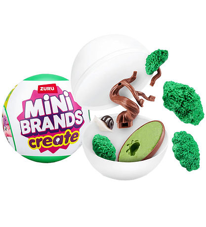 Mini Brands Kugle m. Overraskelse - Botanical Garde