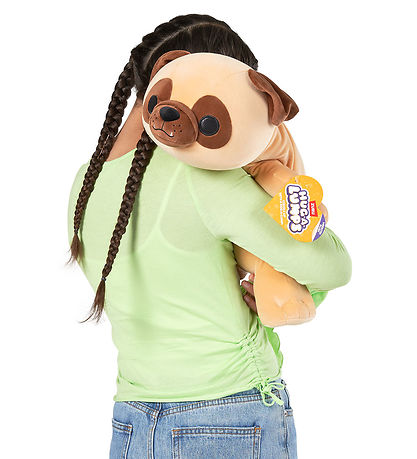Hug A Lumps Bamse m. Tyngde - 40 cm - Hund - Olly