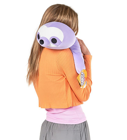 Hug A Lumps Bamse m. Tyngde - 40 cm - Dovendyr - Sydney