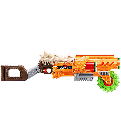 X-SHOT Skumgevær - Insanity Horrorfire Doomsday