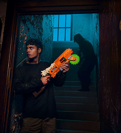 X-SHOT Skumgevær - Insanity Horrorfire Doomsday