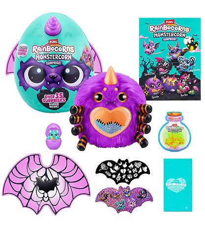 Rainbocorns Surprise - 35 Dele - Monstercorn Rainbocorns Surprise - 35 Dele - Monstercorn