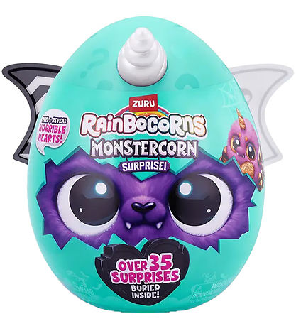 Rainbocorns Surprise - 35 Dele - Monstercorn Rainbocorns Surprise - 35 Dele - Monstercorn