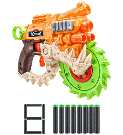 X-SHOT Skumgevær - Insanity Horrorfire Reaper