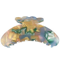 By Stær Hårklemme - Agnes - 11x5 cm - Pastel Marmor By Stær Hårklemme - Agnes - 11x5 cm - Pastel Marmor