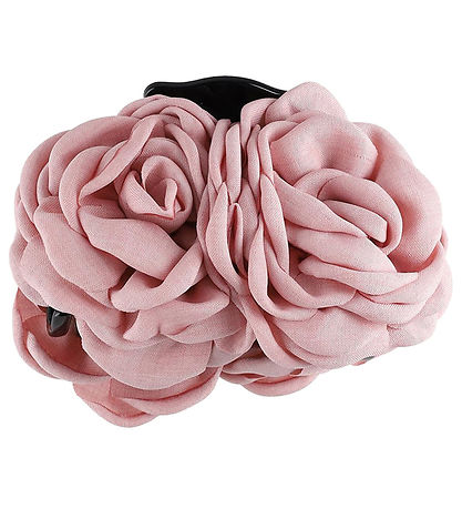 By Stær Hårklemme - Merle - 12x7 cm - Rosa By Stær Hårklemme - Merle - 12x7 cm - Rosa