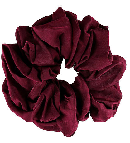 By Stær Scrunchie - Isabella - Bordeaux By Stær Scrunchie - Isabella - Bordeaux