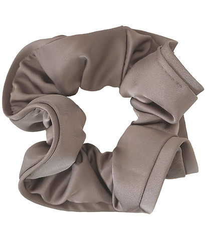 By Stær Scrunchie - Isabella - Taupe By Stær Scrunchie - Isabella - Taupe
