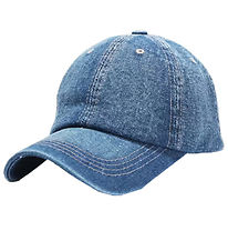 By Stær Cap - Amilie - Denim By Stær Cap - Amilie - Denim