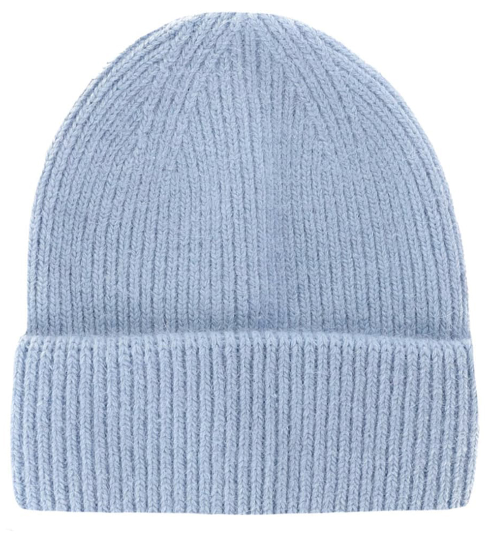 By Stær Mütze - Wolle/Polyester - Strick - Magda - Hellblau - By Stær - 54-59 cm - Mützen