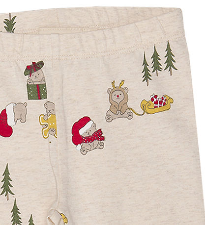 That's Mine Leggings - Miley - Christmas Polar Bear