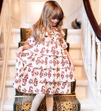 That's Mine Kjole - Liva - Blossom Rouge