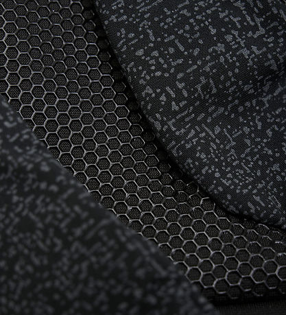 Gants Color Kids - Softshell - Noir