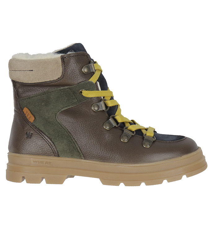 Wheat Vinterstøvler - Toni Hiker - Tex - Dark Brown