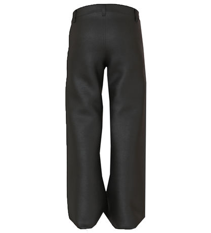 Name It Bukser - NKFSalli Wide Pant - Black Name It Bukser - NKFSalli Wide Pant - Black