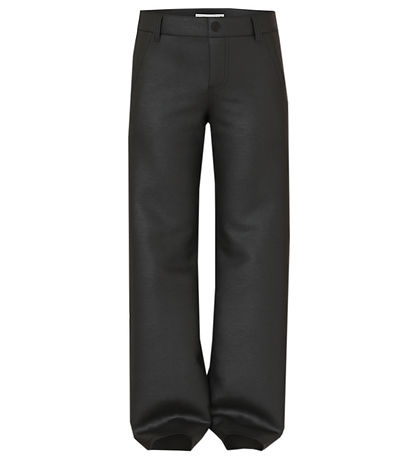 Name It Bukser - NKFSalli Wide Pant - Black
