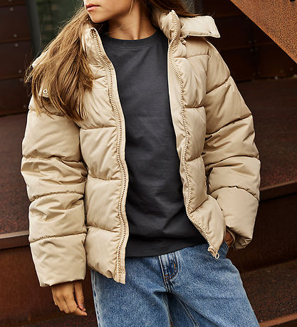 Hound Dynejakke - Sand Hound Dynejakke - Sand