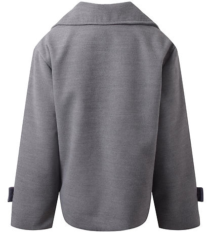 Hound Frakke - Grey Melange