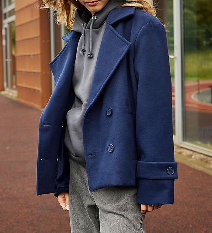 Hound Frakke - Navy Hound Frakke - Navy