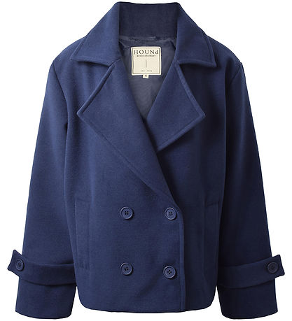 Hound Frakke - Navy Hound Frakke - Navy