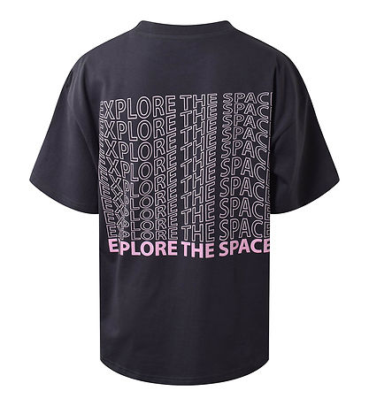 Hound T-shirt - Oversized Tee - Dark Grey Hound T-shirt - Oversized Tee - Dark Grey