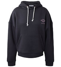 Hound Hættetrøje - Oversized Hoodie - Dark Grey Hound Hættetrøje - Oversized Hoodie - Dark Grey