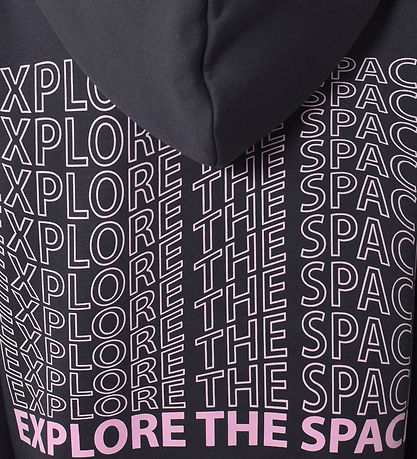 Hound Hættetrøje - Oversized Hoodie - Dark Grey