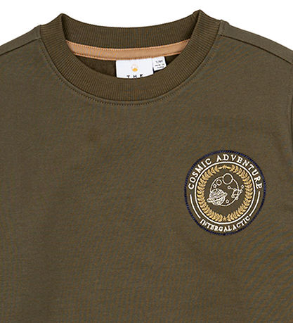 The New Sweatshirt - TnMarcel - Ivy Green