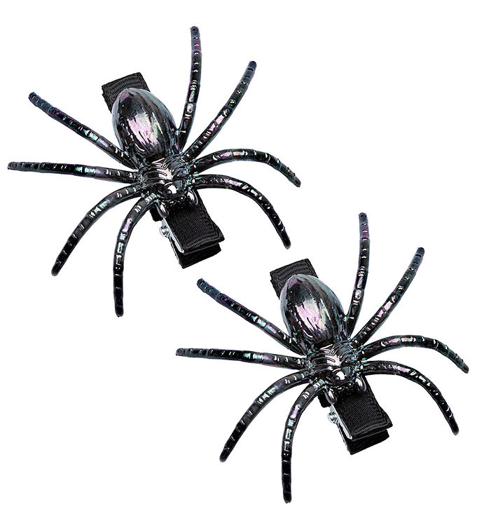 Great Pretenders Hårklips - 2-pak - Creepy Crawls