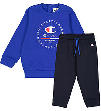 Champion Sweatsæt  - Crewneck  - Surf the Web Champion Sweatsæt  - Crewneck  - Surf the Web