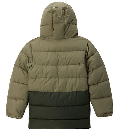 Columbia Dynejakke - Artic Blast II - Stone Green