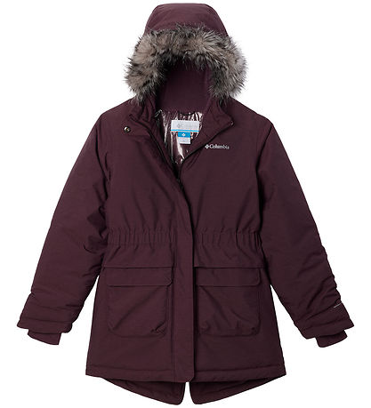 Columbia Vinterjakke - Nordic Strider II - Moonvista Columbia Vinterjakke - Nordic Strider II - Moonvista