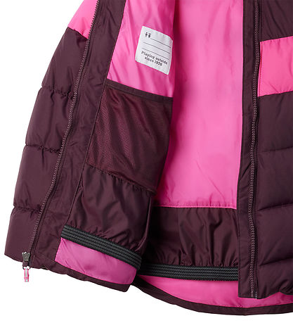 Columbia Dynejakke - Arctic Blast III - Moonvista/Pink Columbia Dynejakke - Arctic Blast III - Moonvista/Pink