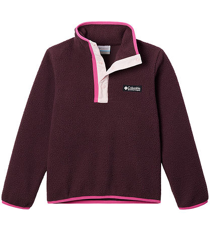 Columbia Fleecetrøje - Helvatia II - Moonvista/Sati Columbia Fleecetrøje - Helvatia II - Moonvista/Sati